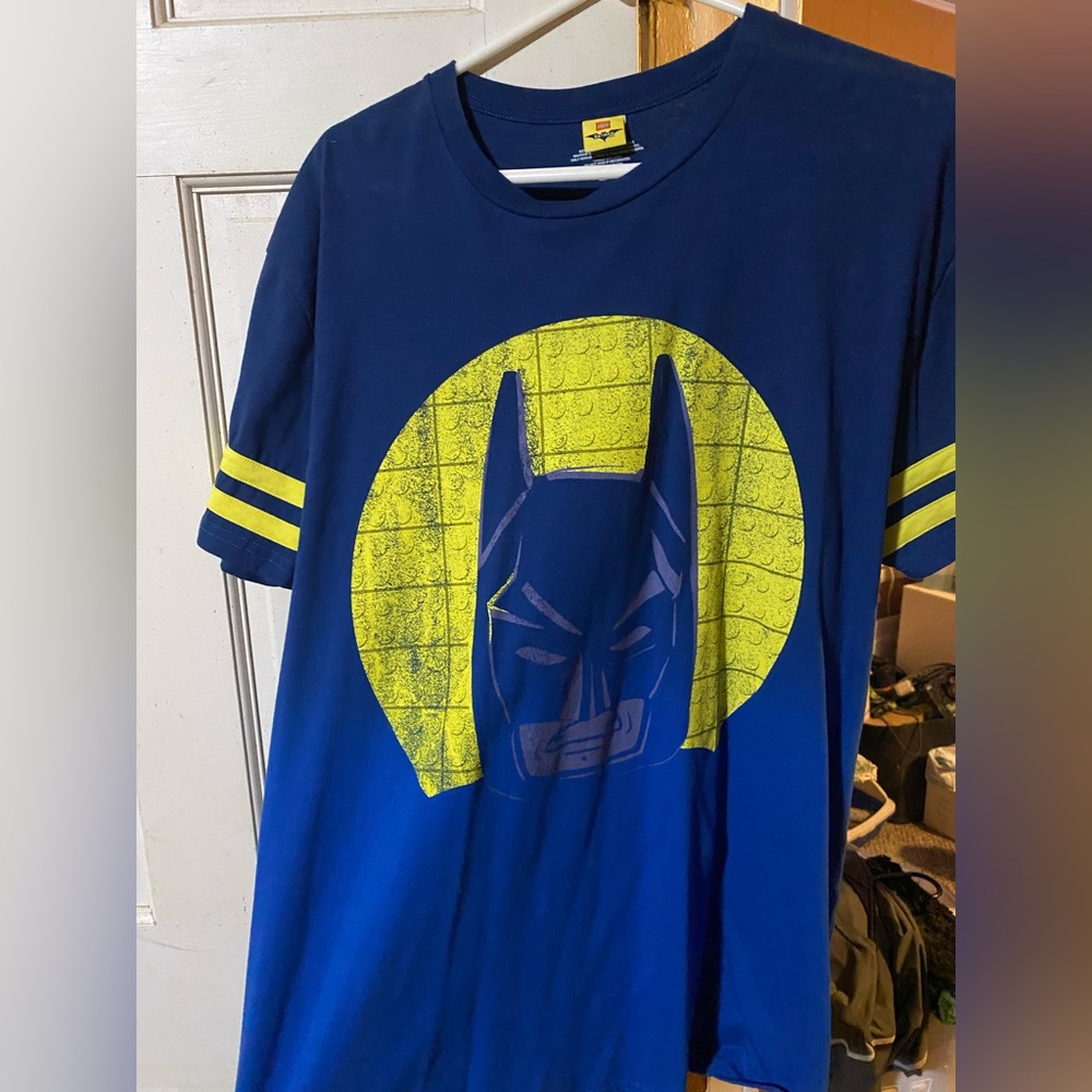 Lego Batman Shirt